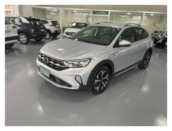 VOLKSWAGEN NIVUS 1.0 200 TSI TOTAL FLEX HIGHLINE AUTOMÁTICO