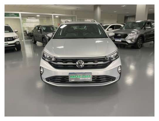 VOLKSWAGEN-NIVUS-1.0 200 TSI TOTAL FLEX HIGHLINE AUTOMÁTICO VOLKSWAGEN-NIVUS-2020