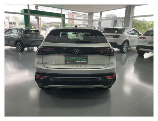VOLKSWAGEN-NIVUS-1.0 200 TSI TOTAL FLEX HIGHLINE AUTOMÁTICO VOLKSWAGEN-NIVUS-2020