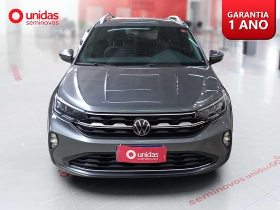 VOLKSWAGEN-NIVUS-1.0 200 TSI TOTAL FLEX HIGHLINE AUTOMÁTICO VOLKSWAGEN-NIVUS-2023