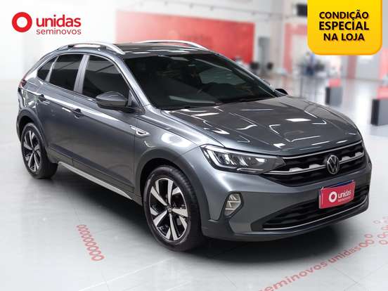 VOLKSWAGEN-NIVUS-1.0 200 TSI TOTAL FLEX HIGHLINE AUTOMÁTICO VOLKSWAGEN-NIVUS-2023