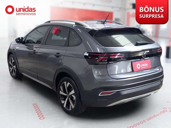 VOLKSWAGEN-NIVUS-1.0 200 TSI TOTAL FLEX HIGHLINE AUTOMÁTICO VOLKSWAGEN-NIVUS-2023