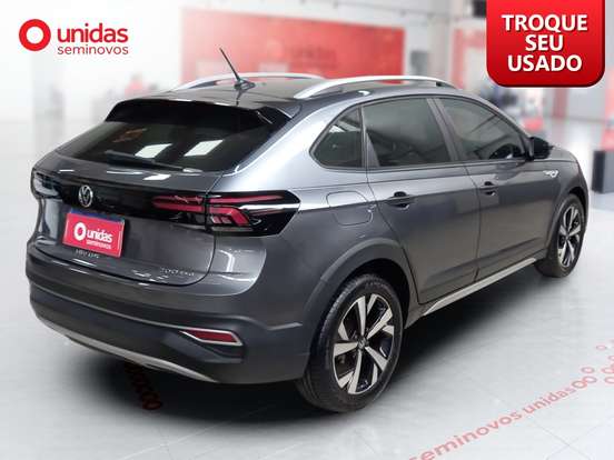 VOLKSWAGEN-NIVUS-1.0 200 TSI TOTAL FLEX HIGHLINE AUTOMÁTICO VOLKSWAGEN-NIVUS-2023