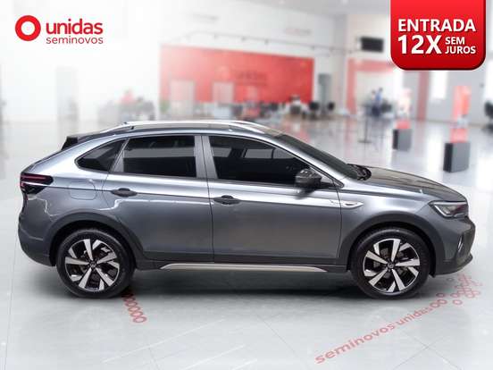 VOLKSWAGEN-NIVUS-1.0 200 TSI TOTAL FLEX HIGHLINE AUTOMÁTICO VOLKSWAGEN-NIVUS-2023
