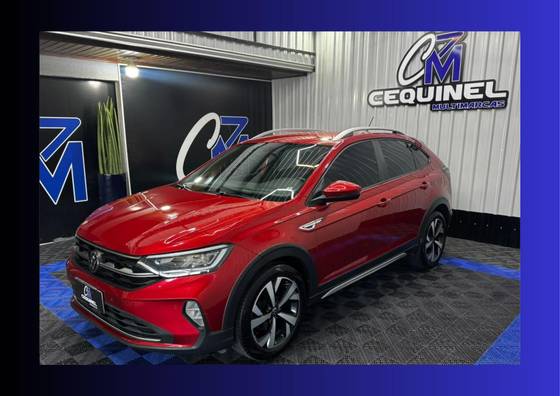 VOLKSWAGEN NIVUS 1.0 200 TSI TOTAL FLEX HIGHLINE AUTOMÁTICO