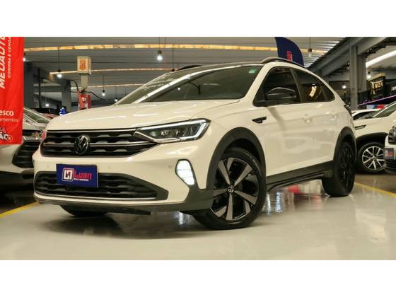 VOLKSWAGEN NIVUS 1.0 200 TSI TOTAL FLEX HIGHLINE AUTOMÁTICO