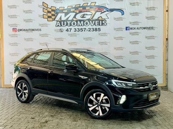 VOLKSWAGEN NIVUS 1.0 200 TSI TOTAL FLEX HIGHLINE AUTOMÁTICO
