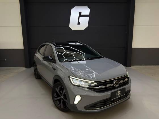 VOLKSWAGEN NIVUS 1.0 200 TSI TOTAL FLEX HIGHLINE AUTOMÁTICO
