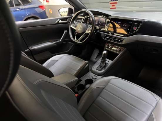 VOLKSWAGEN-NIVUS-1.0 200 TSI TOTAL FLEX HIGHLINE AUTOMÁTICO VOLKSWAGEN-NIVUS-2021