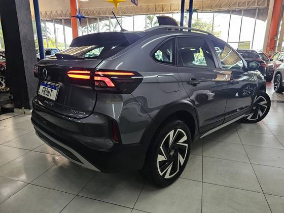 VOLKSWAGEN NIVUS 1.0 200 TSI TOTAL FLEX HIGHLINE AUTOMÁTICO