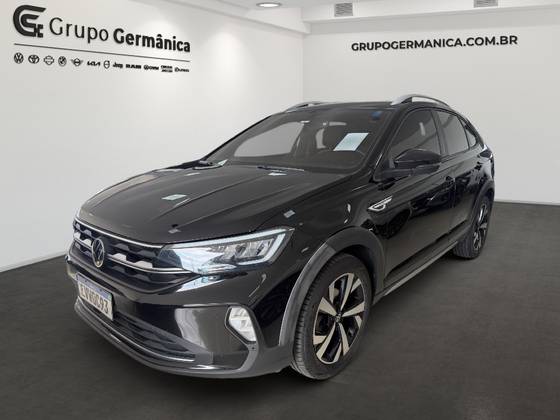 VOLKSWAGEN NIVUS 1.0 200 TSI TOTAL FLEX HIGHLINE AUTOMÁTICO