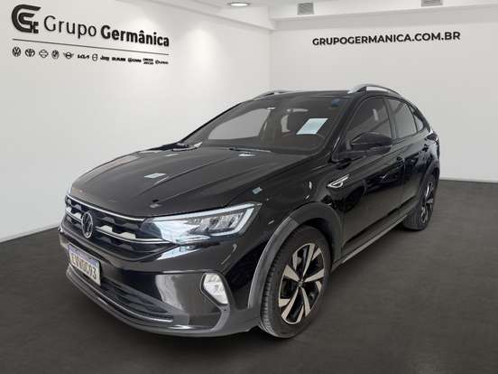VOLKSWAGEN-NIVUS-1.0 200 TSI TOTAL FLEX HIGHLINE AUTOMÁTICO VOLKSWAGEN-NIVUS-2023