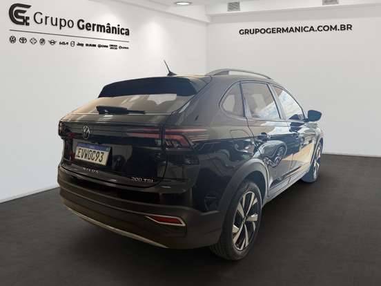 VOLKSWAGEN-NIVUS-1.0 200 TSI TOTAL FLEX HIGHLINE AUTOMÁTICO VOLKSWAGEN-NIVUS-2023