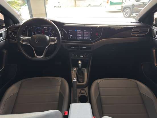 VOLKSWAGEN-NIVUS-1.0 200 TSI TOTAL FLEX HIGHLINE AUTOMÁTICO VOLKSWAGEN-NIVUS-2021