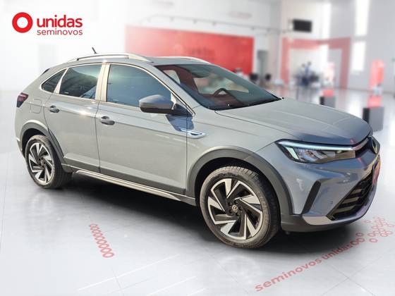 VOLKSWAGEN NIVUS 1.0 200 TSI TOTAL FLEX HIGHLINE AUTOMÁTICO