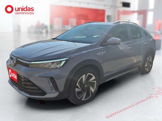 VOLKSWAGEN-NIVUS-1.0 200 TSI TOTAL FLEX HIGHLINE AUTOMÁTICO VOLKSWAGEN-NIVUS-2025