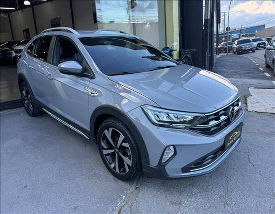 VOLKSWAGEN NIVUS 1.0 200 TSI TOTAL FLEX HIGHLINE AUTOMÁTICO