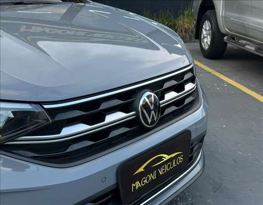 VOLKSWAGEN-NIVUS-1.0 200 TSI TOTAL FLEX HIGHLINE AUTOMÁTICO VOLKSWAGEN-NIVUS-2021
