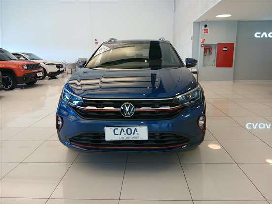 VOLKSWAGEN-NIVUS-1.0 200 TSI TOTAL FLEX HIGHLINE AUTOMÁTICO VOLKSWAGEN-NIVUS-2024