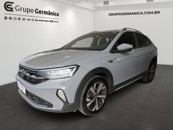 VOLKSWAGEN NIVUS 1.0 200 TSI TOTAL FLEX HIGHLINE AUTOMÁTICO