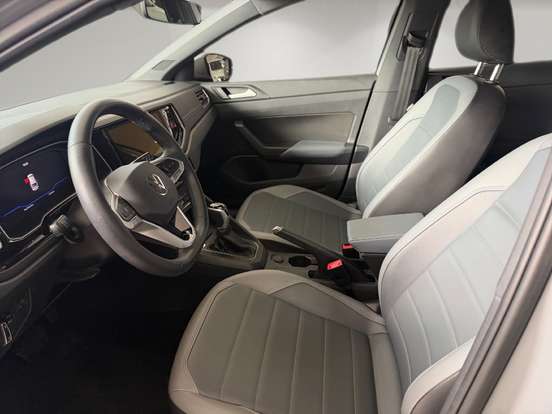 VOLKSWAGEN-NIVUS-1.0 200 TSI TOTAL FLEX HIGHLINE AUTOMÁTICO VOLKSWAGEN-NIVUS-2024