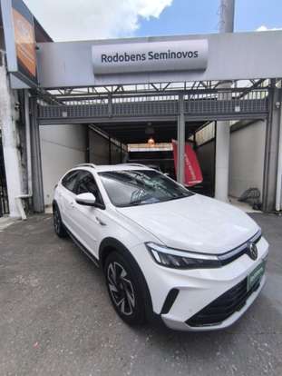 VOLKSWAGEN-NIVUS-1.0 200 TSI TOTAL FLEX HIGHLINE AUTOMÁTICO VOLKSWAGEN-NIVUS-2025