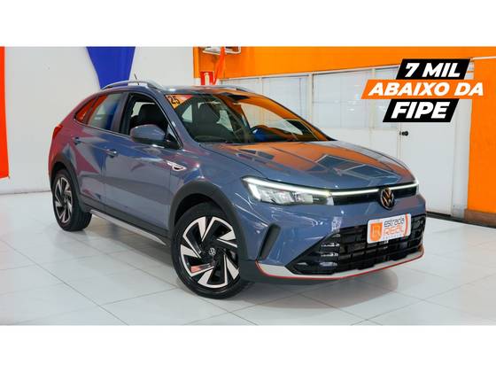 VOLKSWAGEN NIVUS 1.0 200 TSI TOTAL FLEX HIGHLINE AUTOMÁTICO