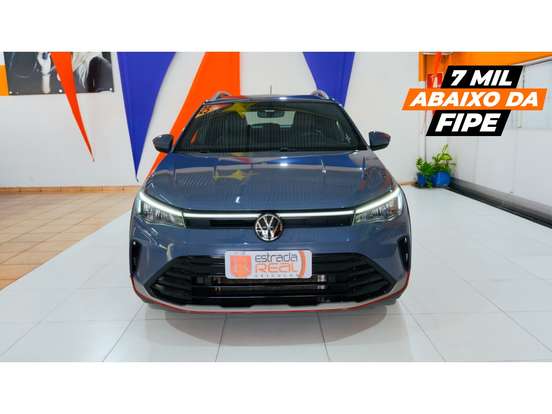 VOLKSWAGEN-NIVUS-1.0 200 TSI TOTAL FLEX HIGHLINE AUTOMÁTICO VOLKSWAGEN-NIVUS-2025