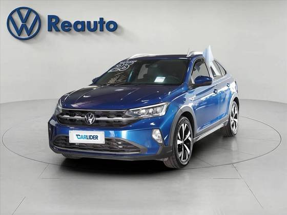 VOLKSWAGEN NIVUS 1.0 200 TSI TOTAL FLEX HIGHLINE AUTOMÁTICO