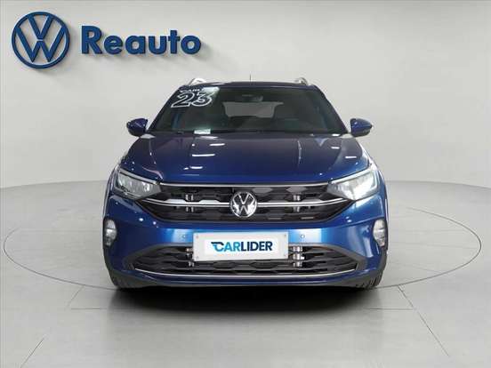 VOLKSWAGEN-NIVUS-1.0 200 TSI TOTAL FLEX HIGHLINE AUTOMÁTICO VOLKSWAGEN-NIVUS-2023
