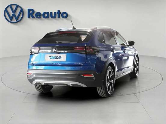 VOLKSWAGEN-NIVUS-1.0 200 TSI TOTAL FLEX HIGHLINE AUTOMÁTICO VOLKSWAGEN-NIVUS-2023