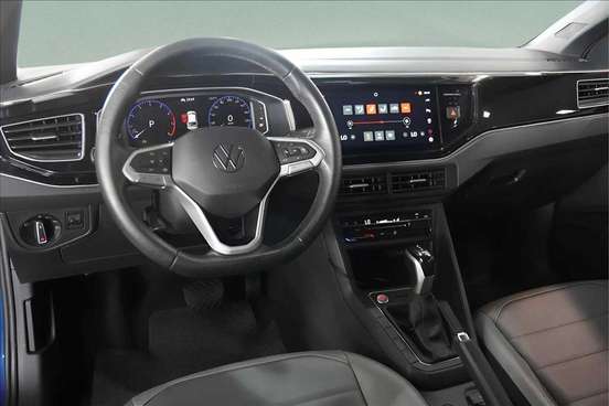 VOLKSWAGEN-NIVUS-1.0 200 TSI TOTAL FLEX HIGHLINE AUTOMÁTICO VOLKSWAGEN-NIVUS-2023