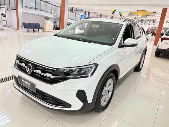 VOLKSWAGEN NIVUS 1.0 200 TSI TOTAL FLEX SENSE AUTOMÁTICO