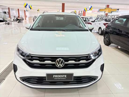 VOLKSWAGEN-NIVUS-1.0 200 TSI TOTAL FLEX SENSE AUTOMÁTICO VOLKSWAGEN-NIVUS-2024