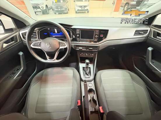 VOLKSWAGEN-NIVUS-1.0 200 TSI TOTAL FLEX SENSE AUTOMÁTICO VOLKSWAGEN-NIVUS-2024