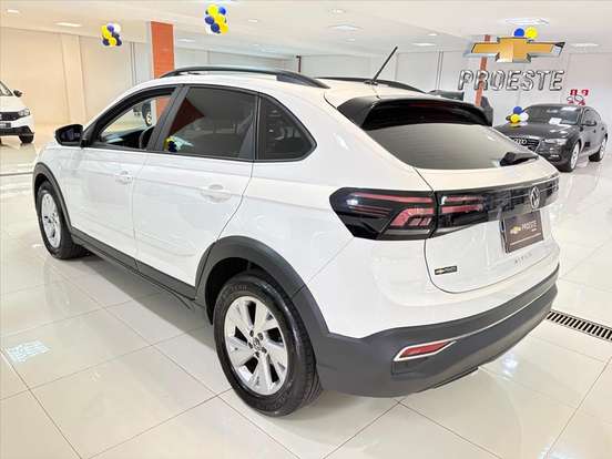 VOLKSWAGEN-NIVUS-1.0 200 TSI TOTAL FLEX SENSE AUTOMÁTICO VOLKSWAGEN-NIVUS-2024