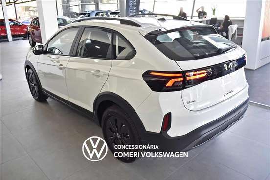 VOLKSWAGEN-NIVUS-1.0 200 TSI TOTAL FLEX SENSE AUTOMÁTICO VOLKSWAGEN-NIVUS-2026