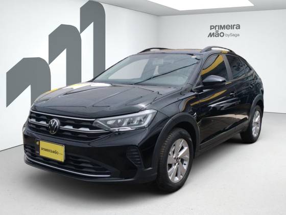 VOLKSWAGEN NIVUS 1.0 200 TSI TOTAL FLEX SENSE AUTOMÁTICO