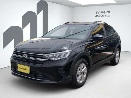 VOLKSWAGEN-NIVUS-1.0 200 TSI TOTAL FLEX SENSE AUTOMÁTICO VOLKSWAGEN-NIVUS-2024