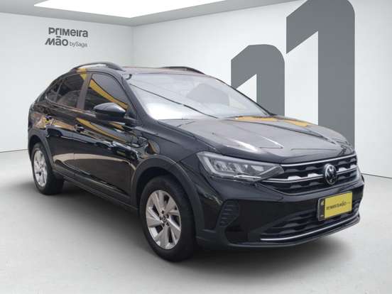 VOLKSWAGEN-NIVUS-1.0 200 TSI TOTAL FLEX SENSE AUTOMÁTICO VOLKSWAGEN-NIVUS-2024