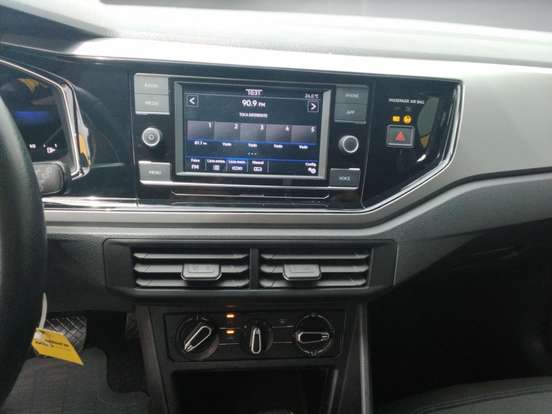 VOLKSWAGEN-NIVUS-1.0 200 TSI TOTAL FLEX SENSE AUTOMÁTICO VOLKSWAGEN-NIVUS-2024