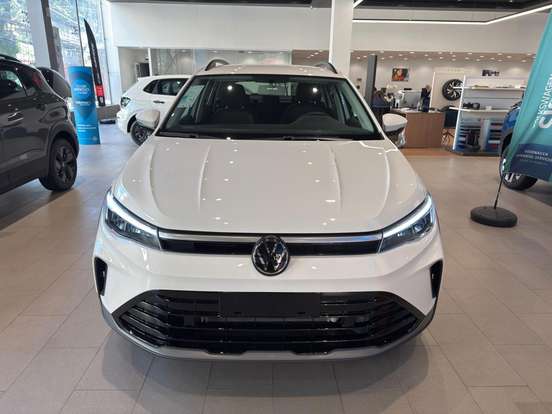 VOLKSWAGEN-NIVUS-1.0 200 TSI TOTAL FLEX SENSE AUTOMÁTICO VOLKSWAGEN-NIVUS-2026
