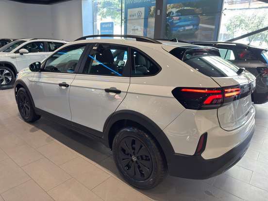 VOLKSWAGEN-NIVUS-1.0 200 TSI TOTAL FLEX SENSE AUTOMÁTICO VOLKSWAGEN-NIVUS-2026