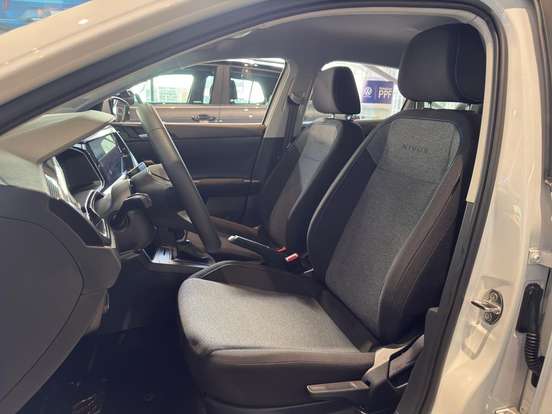 VOLKSWAGEN-NIVUS-1.0 200 TSI TOTAL FLEX SENSE AUTOMÁTICO VOLKSWAGEN-NIVUS-2026