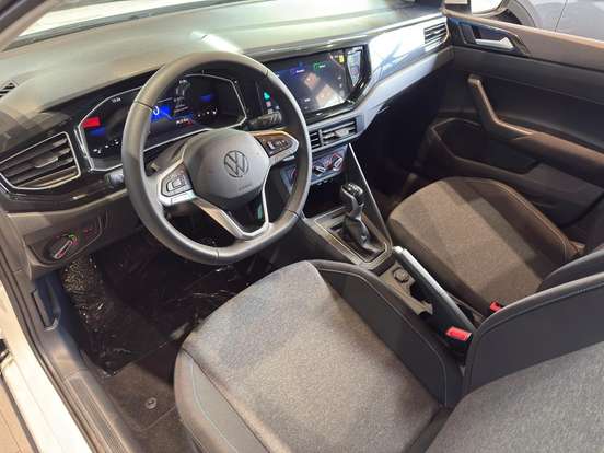 VOLKSWAGEN-NIVUS-1.0 200 TSI TOTAL FLEX SENSE AUTOMÁTICO VOLKSWAGEN-NIVUS-2026