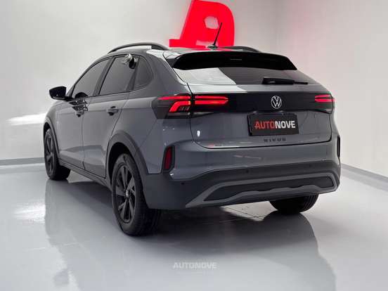 VOLKSWAGEN-NIVUS-1.0 200 TSI TOTAL FLEX SENSE AUTOMÁTICO VOLKSWAGEN-NIVUS-2025