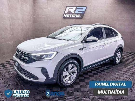 VOLKSWAGEN NIVUS 1.0 200 TSI TOTAL FLEX SENSE AUTOMÁTICO