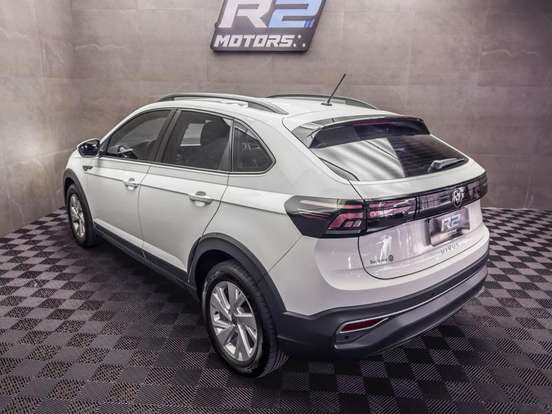 VOLKSWAGEN-NIVUS-1.0 200 TSI TOTAL FLEX SENSE AUTOMÁTICO VOLKSWAGEN-NIVUS-2024