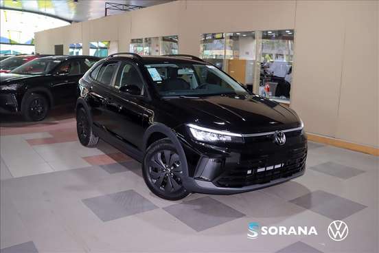 VOLKSWAGEN-NIVUS-1.0 200 TSI TOTAL FLEX SENSE AUTOMÁTICO VOLKSWAGEN-NIVUS-2026