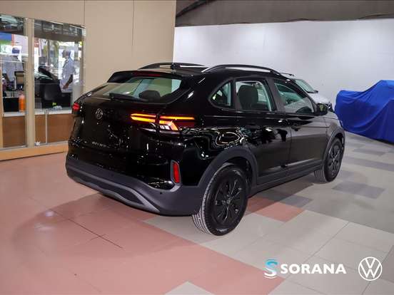 VOLKSWAGEN-NIVUS-1.0 200 TSI TOTAL FLEX SENSE AUTOMÁTICO VOLKSWAGEN-NIVUS-2026